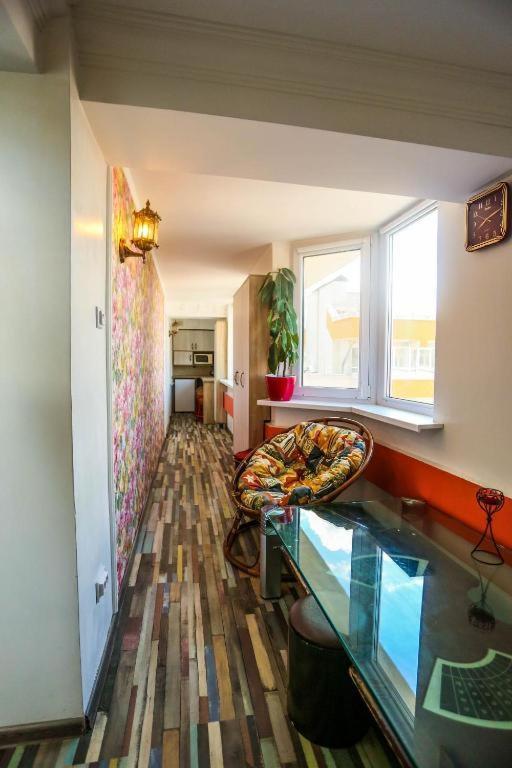 Inessa Center Guest Penthhouse Apartment Chisinau Exterior photo