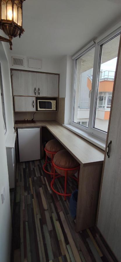 Inessa Center Guest Penthhouse Apartment Chisinau Exterior photo
