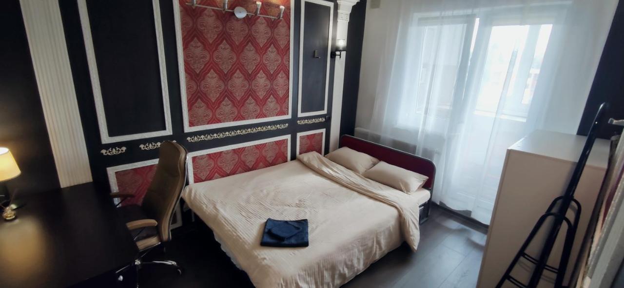 Inessa Center Guest Penthhouse Apartment Chisinau Exterior photo